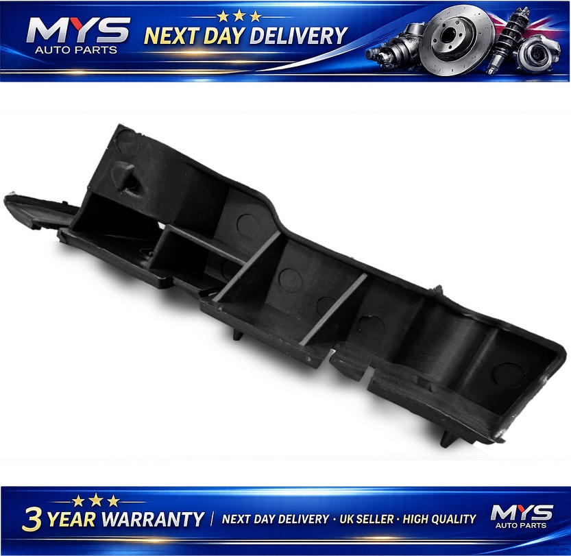 Front Bumper Holder Mounting Bracket Left - AUDI A5 S5 2012-2016