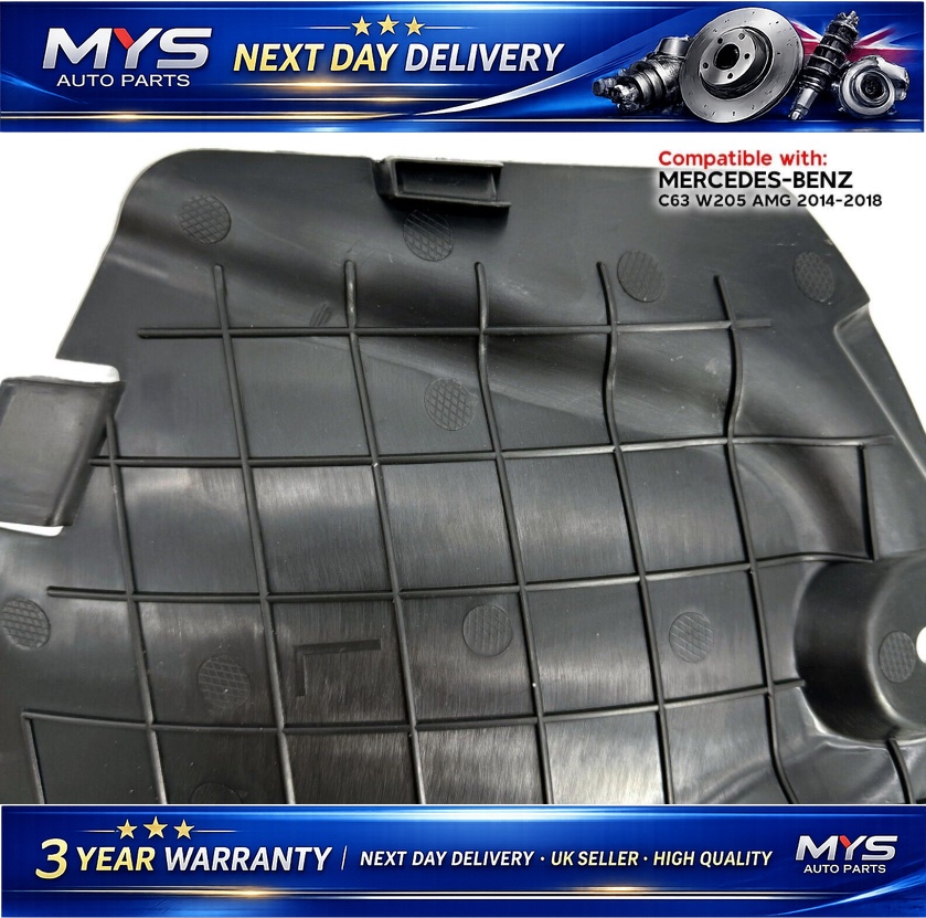 Front Fender Splash Guard Mud Flap Left N/s - MERCEDES C63 W205 A +more