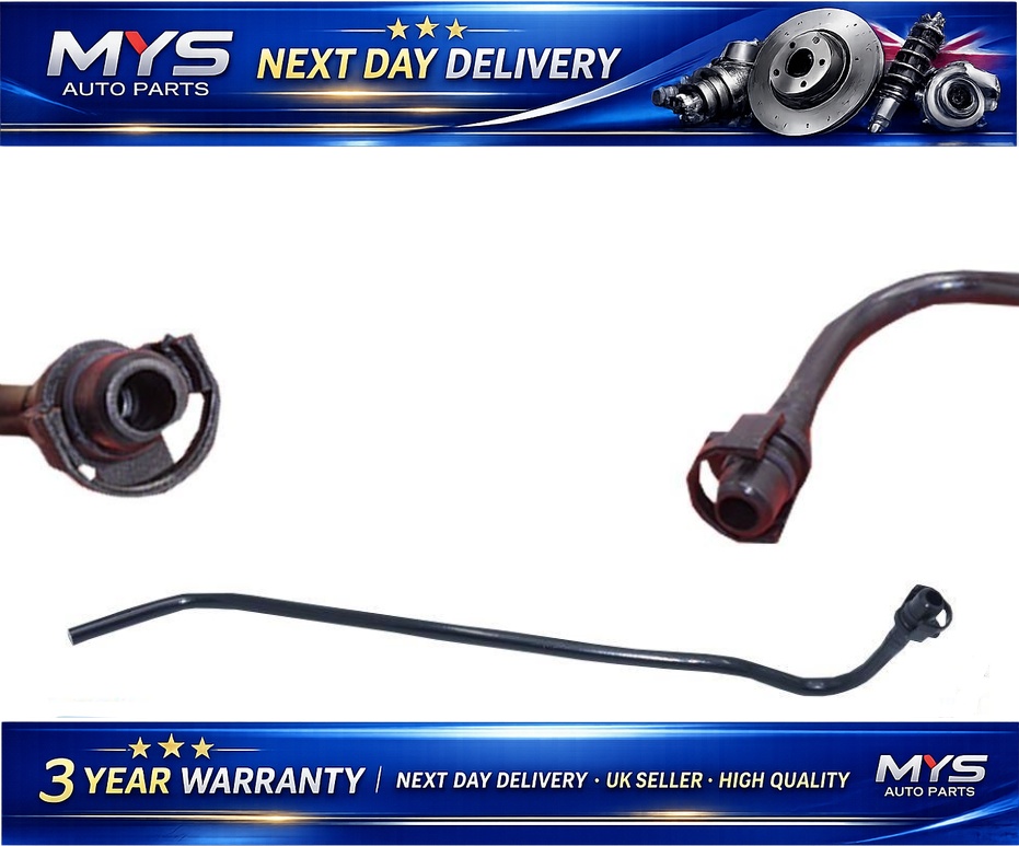 Throttle Body Heater Hose Pipe - Chevrolet Cruze - OEM 5826485 +more