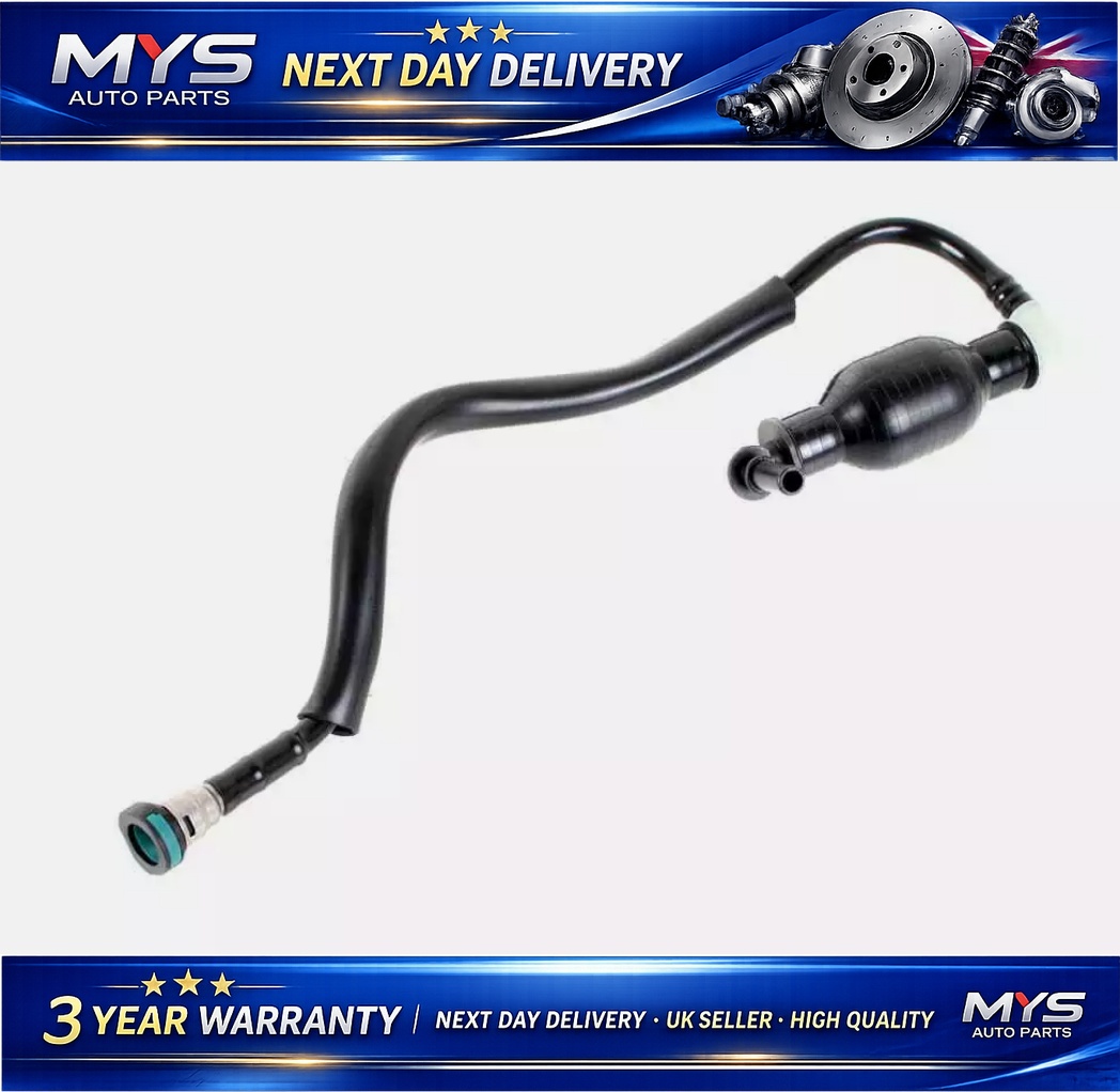 Fuel Return Hose Line Hand Pump - RENAULT Megane Mk3 Grand Scenic