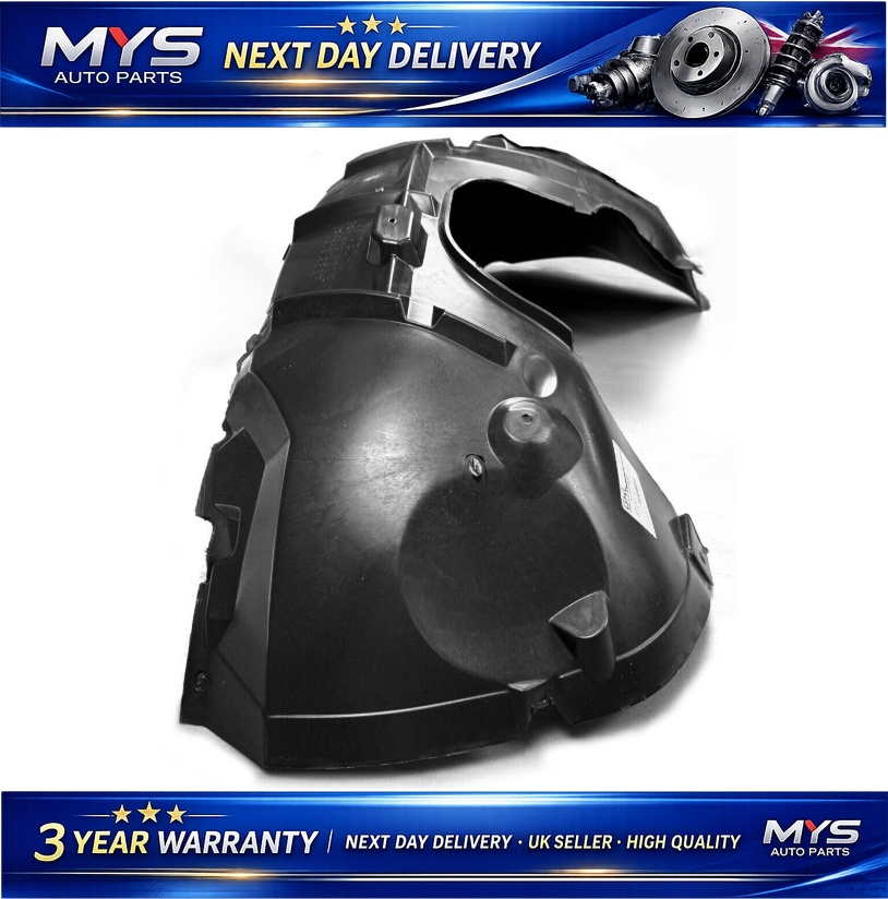 Inner Wheel Arch Cover Liner Front Right - SEAT Leon 5f 2012 - 2020