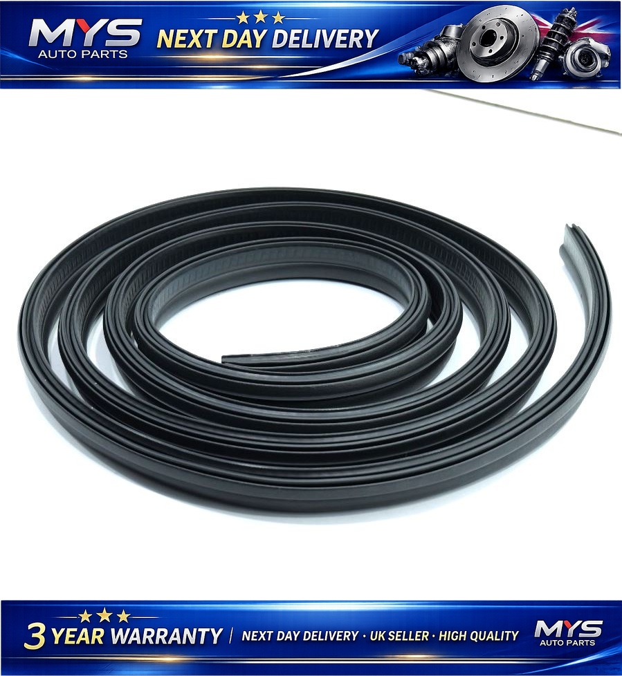 Rear Boot Tailgate Weatherstrip Rubber Seal - VW Golf Mk5 Mk6 Mk7 2003-20