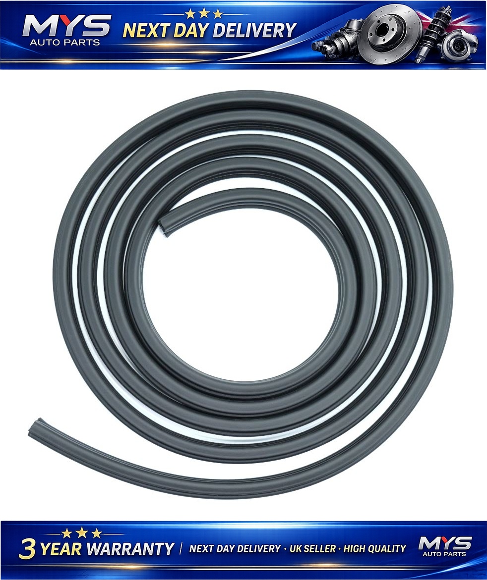 Front Door Weatherstrip Rubber Seal - Sprinter Mk1 VW Lt Mk2 96-2006