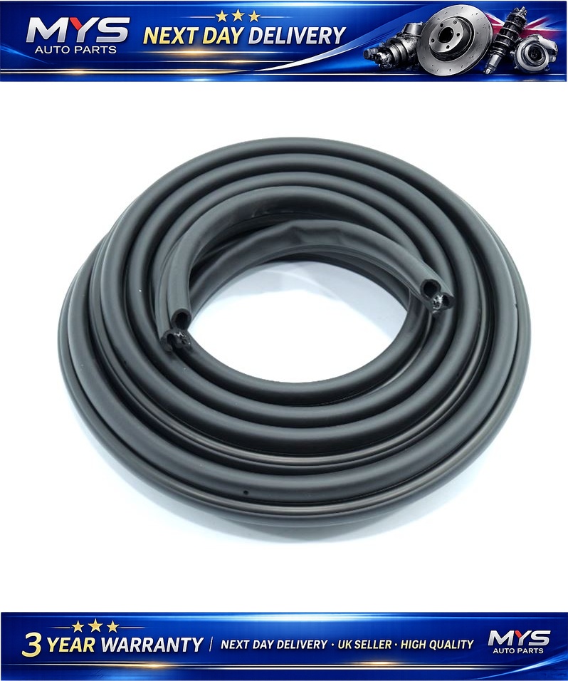 Rear Loading Door Weatherstrip Rubber Seal - RENAULT Master Mk2 1997-2010