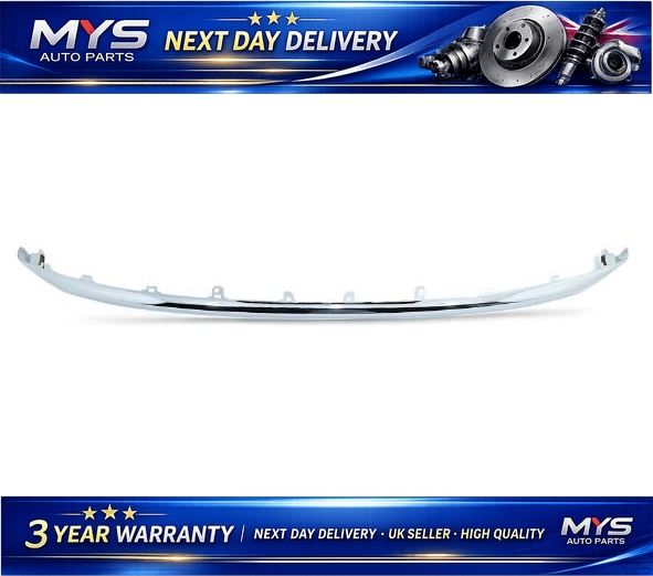 Rear Bumper Moulding Strip Chrome - PEUGEOT 3008 Ii Suv P84
