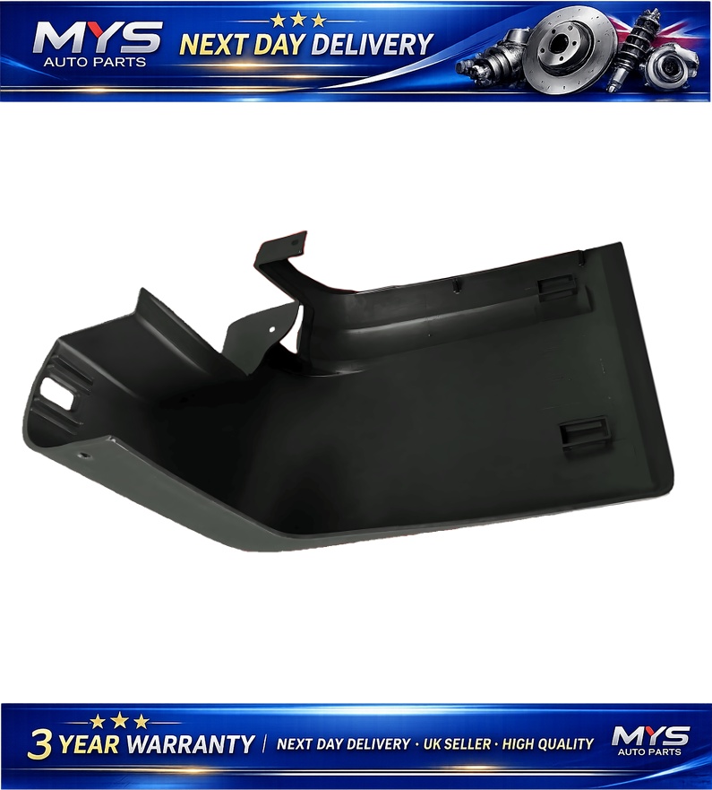 Rear Bumper End Cap Corner Left - FORD Transit Jumbo Mk6 Mk7 - OEM 1370952 +more