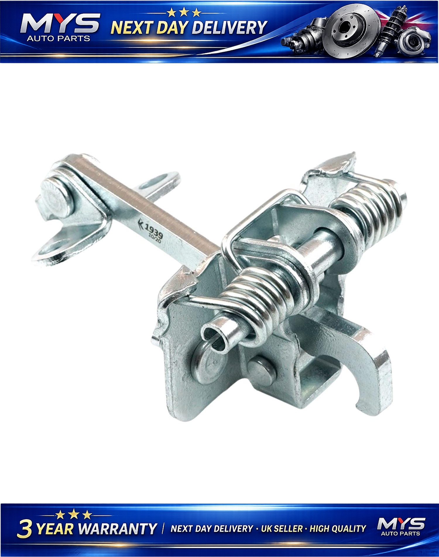 Front Door Hinge Check Strap Left Or Right Side - CITROEN Xsara Picasso
