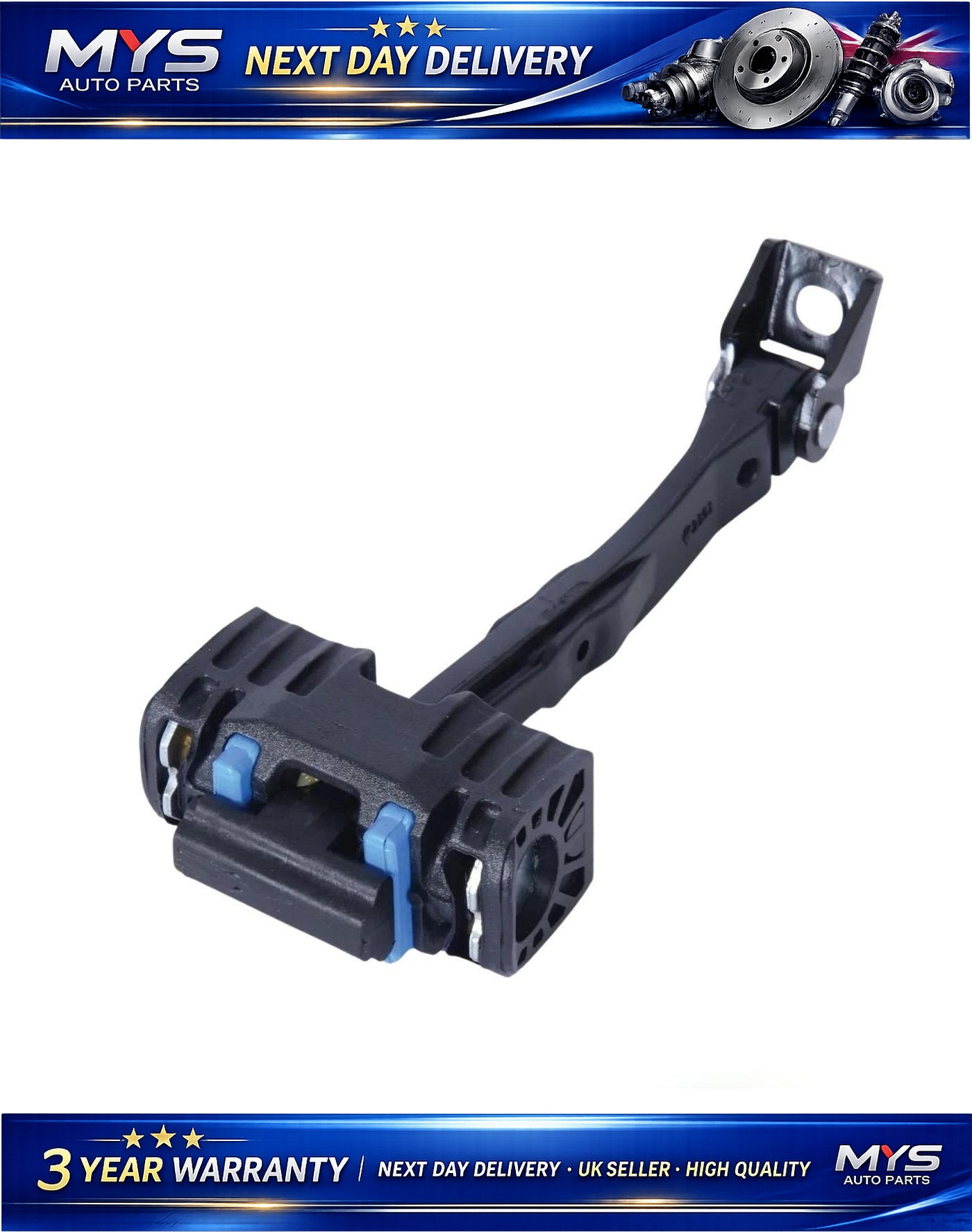 Front Door Check Strap Left Or Right Side - VW Golf Mk7 2013-2021