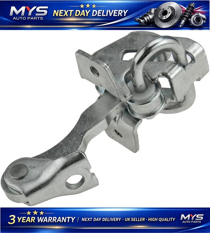 Front Door Hinge Stop Check Strap Limitery Right Or Left Side - VW Fox