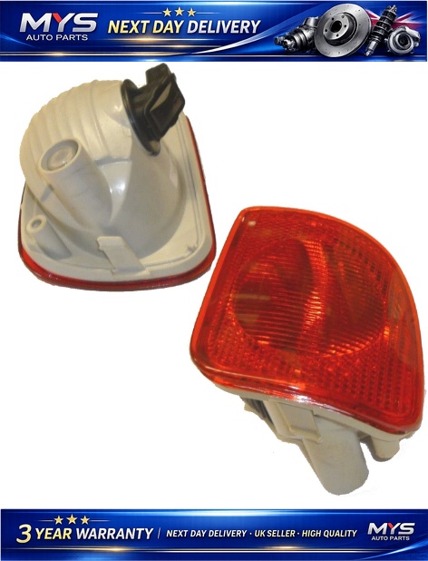 Rear Fog Light Lamp Reflector Left - RENAULT Kangoo Mk - OEM 38200419906
