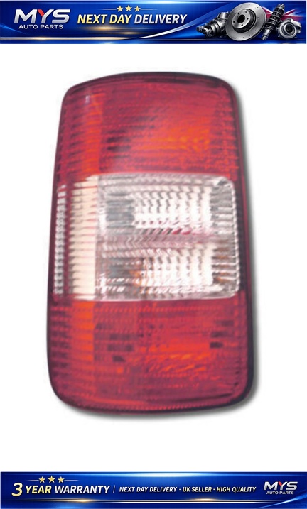 Rear Tail Light Lamp Without Bulb Holder Left Side - VOLKSWAGEN Caddy