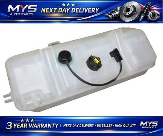 Expansion Tank Coolant Tank - PEUGEOT Boxer CITROEN Jumper - OEM 1323.J6