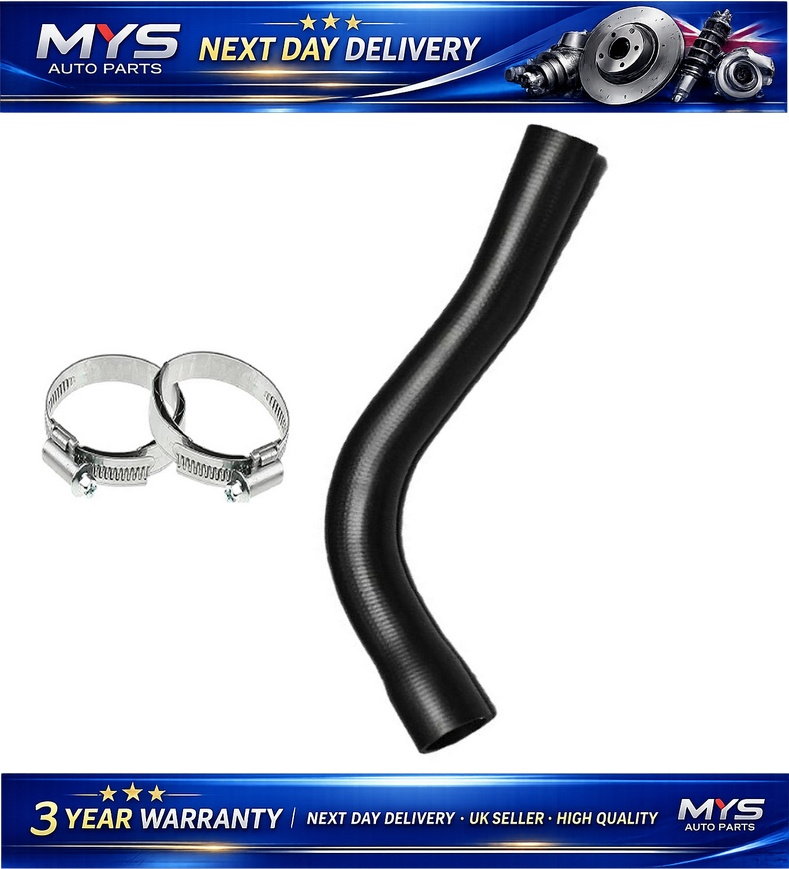 Turbo Intercooler Hose Pipe - VAUXHALL OPEL Zafira B 1.7 Cdti