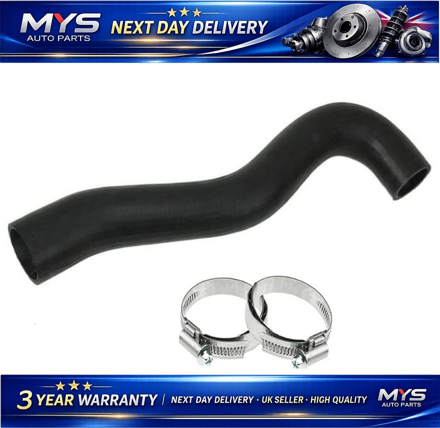 Turbo Intercooler Hose Pipe - Mitsubishi L200 2.5 Td 1992-2007 - OEM MN171051