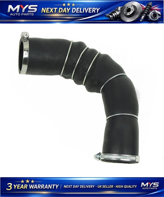 Turbo Intercooler Hose Pipe - NISSAN Qashqai 2.0 Dci - OEM 14463JD70B