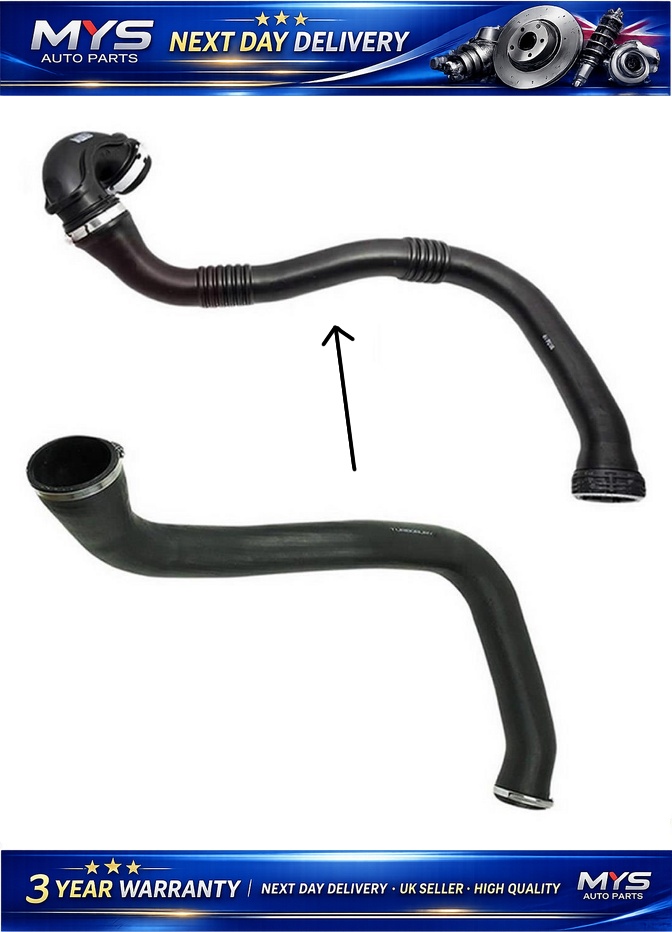 Turbo Intercooler Hose Pipe - VAUXHALL OPEL Insignia 2.0 Cdti - OEM 13419442