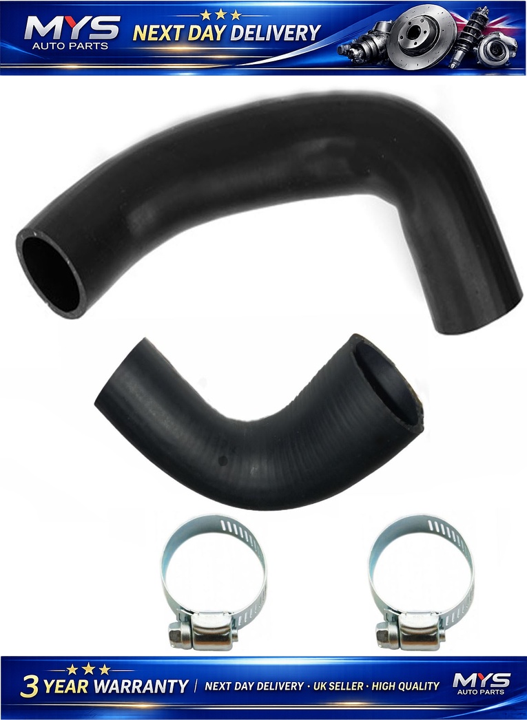 Turbo Intercooler Hose Pipe Set - LAND ROVER Freelander Td4 - OEM PNH101811