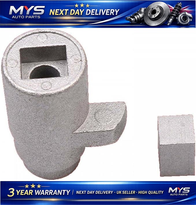 Arm Rest Repair Kit - Cat Latch Bracket Right - VW Transporter T5 Caravelle
