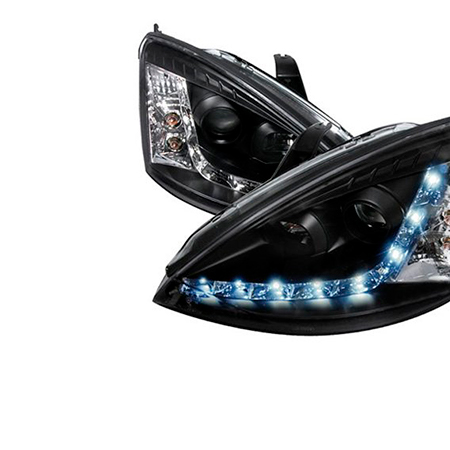 Lights & Accessories